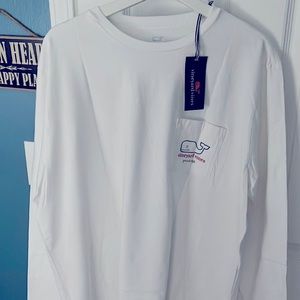 Men’s XL Vineyard Vines , Pittsburgh edition, long-sleeve tee.